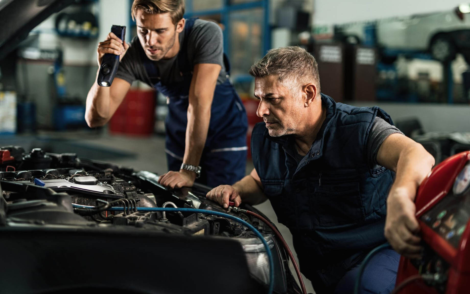 Image hover effect image