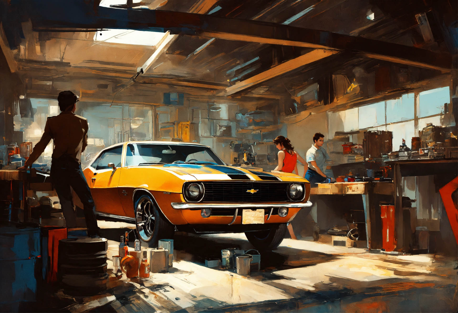 Image hover effect image